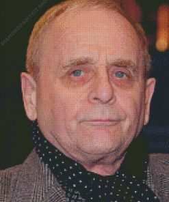 Sylvester Mccoy Diamond Painting