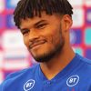 The Footballer Tyrone Mings Diamond Painting