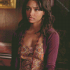 The Vampire Diaries Bonnie Bennett Diamond Painting