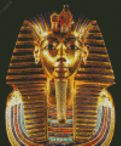 Tutankhamun Diamond Painting