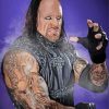 Undertaker Wrestler Diamond Painting