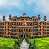 University Of Peshawar Diamond Painting