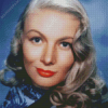 Veronica Lake Diamond Painting