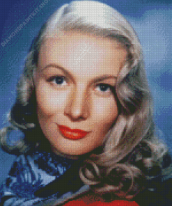 Veronica Lake Diamond Painting