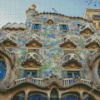 Casa Batllo Diamond Painting