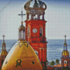 The Church Of Our Lady Of Guadalupe Diamond Painting