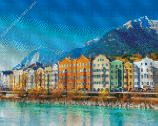 Innsbruck Diamond Painting
