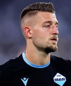 Sergej Milinkovic Savic Diamond Painting