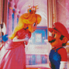 The Super Mario Bros Movie Diamond Painting
