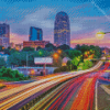 Winston Salem Diamond Painting