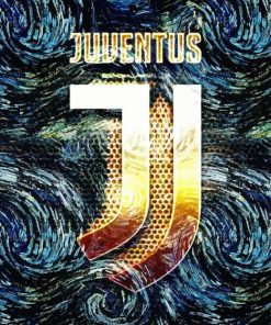 Aesthetic Juventus Diamond Painting