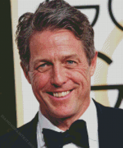 Hugh Grant Diamond Painting