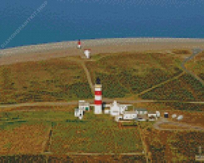 Point Of Ayre Diamond Painting