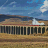 Ribblehead Viaduct Diamond Painting