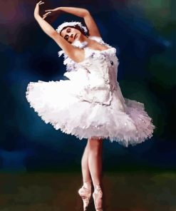 Anna Pavlova Diamond Painting