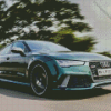 Audi RS7 Diamond Painting