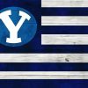 BYU Cougars Football Diamond Painting