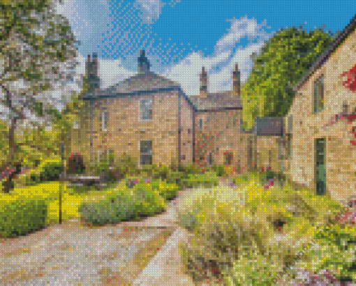 Barlow Derbyshire Diamond Painting