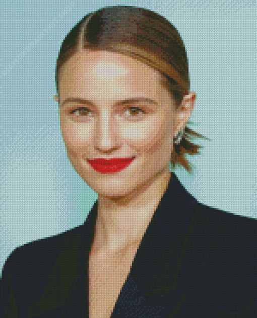 Dianna Agron Diamond Painting