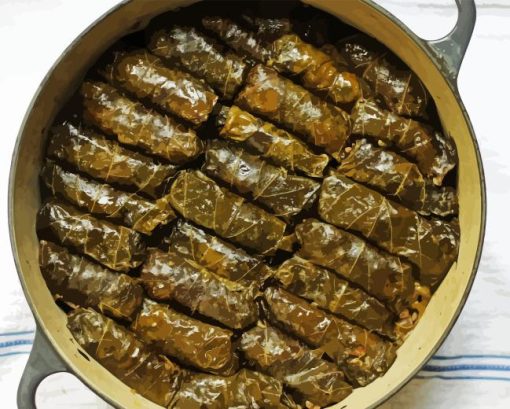 Dolma Diamond Painting