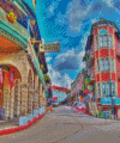 Eureka Springs Diamond Painting