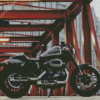 Harley Sportster Diamond Painting