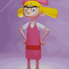 Helga Diamond Painting