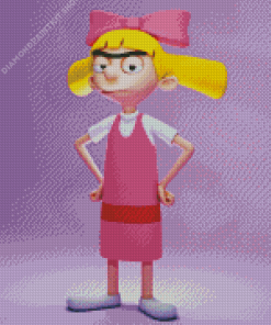 Helga Diamond Painting