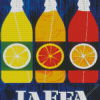 Jaffa Poster Diamond Painting