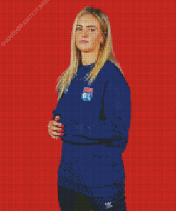 Lindsey Horan Diamond Painting