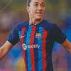 Lucy Bronze Diamond Painting