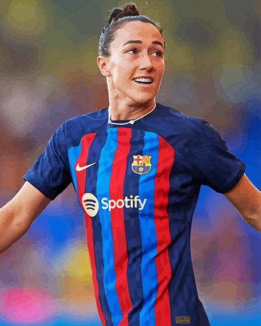 Lucy Bronze Diamond Painting