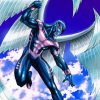 Marvel Archangel Diamond Painting