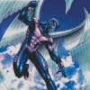 Marvel Archangel Diamond Painting