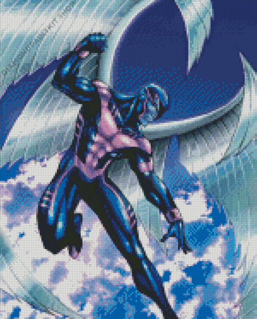 Marvel Archangel Diamond Painting