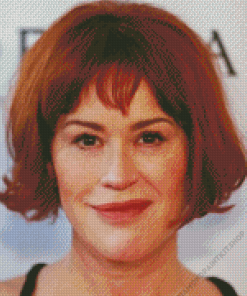 Molly Ringwald Diamond Painting