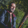 Negan Smith Diamond Painting