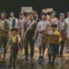 Newsies Diamond Painting