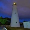 Ocracoke Lighthouse Diamond Painting