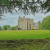 Rowallan Castle Diamond Painting