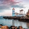 The Santa Marta Lighthouse Diamond Painting