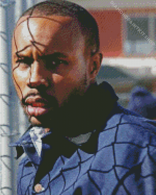 Wood Harris Avon Barksdale Diamond Painting