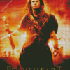 Braveheart Poster Diamond Painting