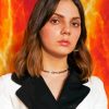 Dafne Keen Diamond Painting