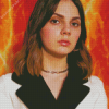 Dafne Keen Diamond Painting