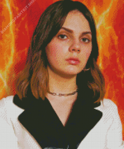 Dafne Keen Diamond Painting