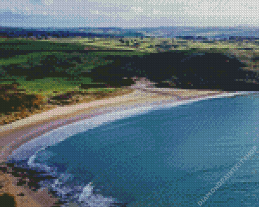 Daymer Bay Diamond Painting