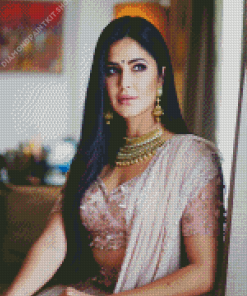 Katrina Kaif Diamond Painting