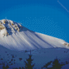 Mammoth Mountain Diamond Painting