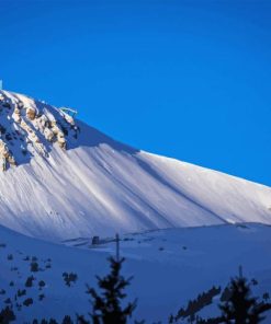 Mammoth Mountain Diamond Painting